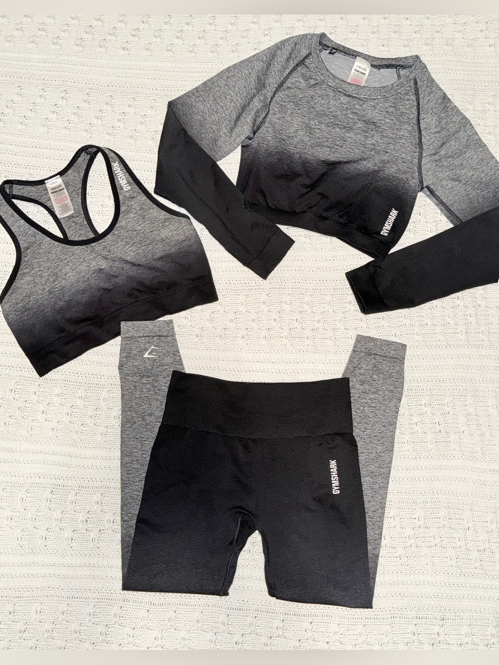 Gymshark Adapt Ombré Seamless Collection | Size Medium